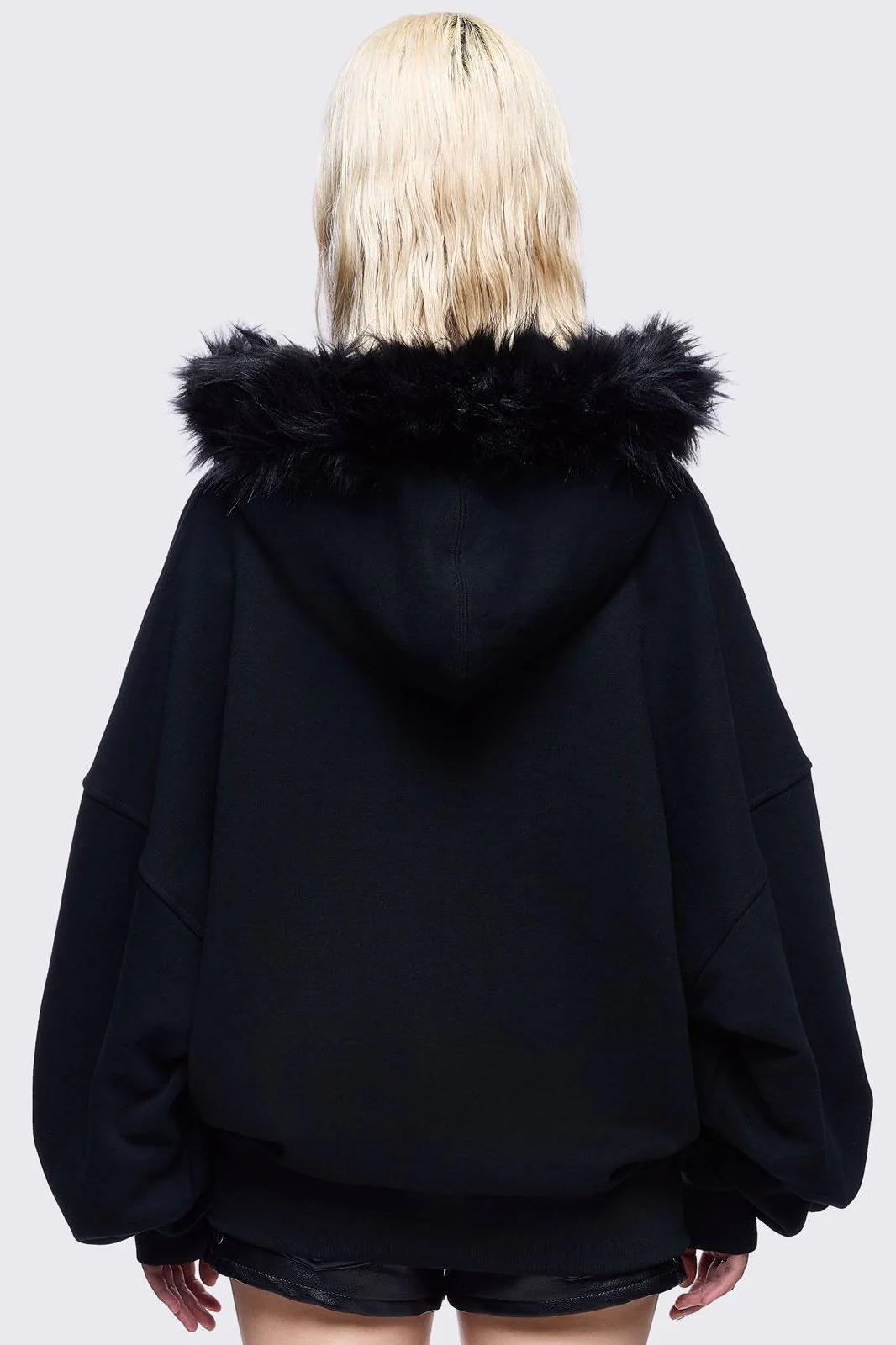 <333 Zip Up Hoodie - Image 5
