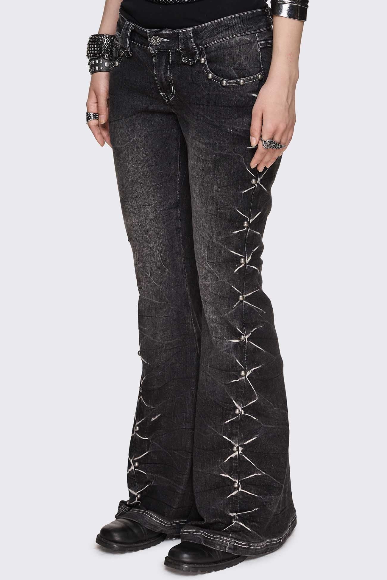 Abigail Flared Jeans - Image 3