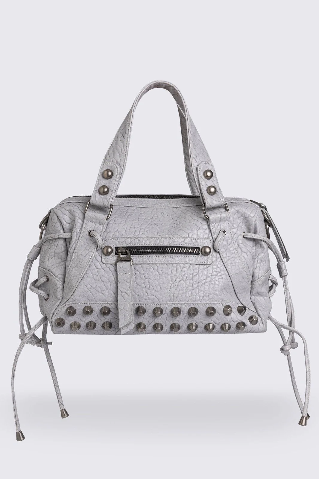 Alba Vegan Leather Shoulder Bag - Image 3