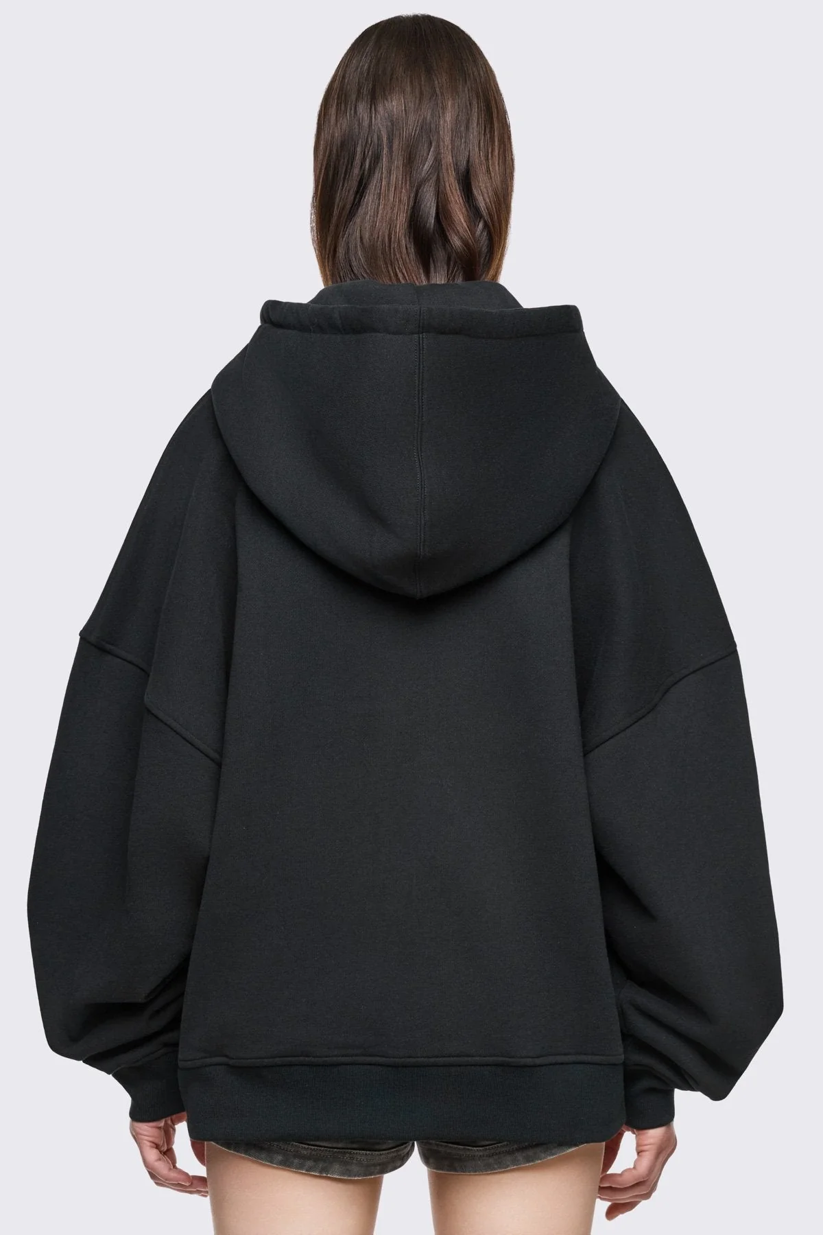 Angel Club Zip Up Hoodie - Image 7