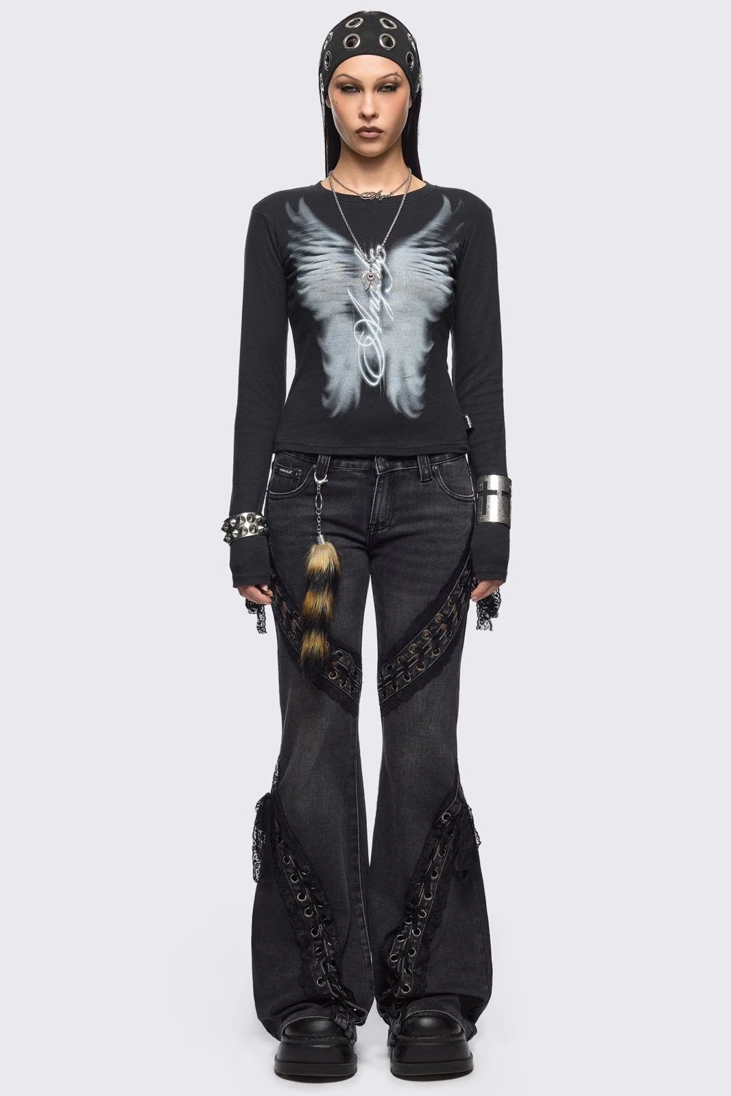 Angel Wings Top - Image 2