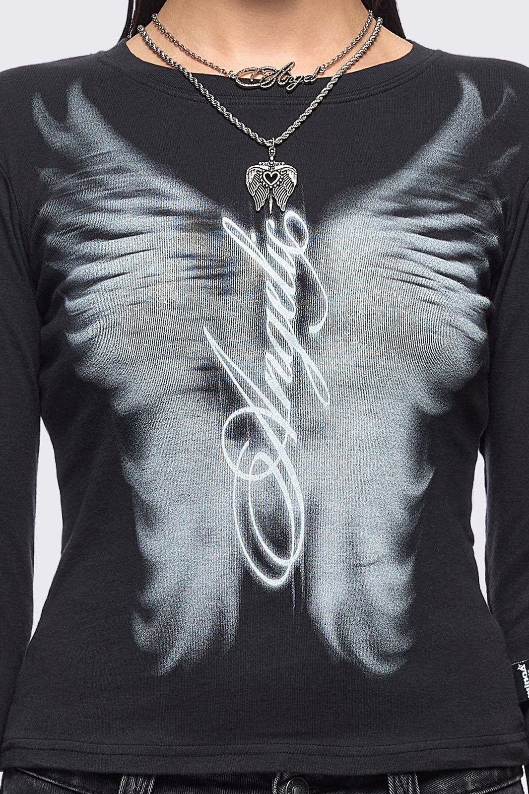 Angel Wings Top - Image 3
