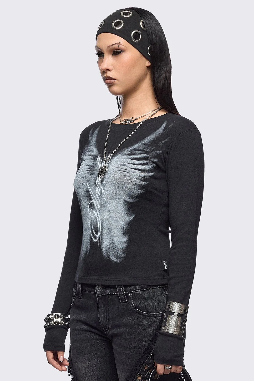 Angel Wings Top - Image 4