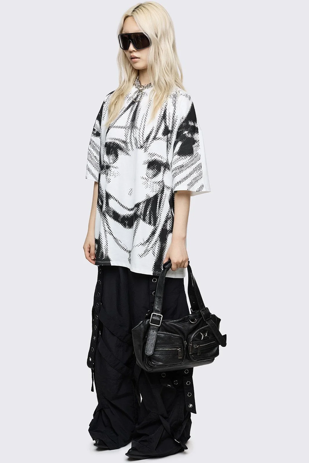 Anime Cutie T-Shirt - Image 7