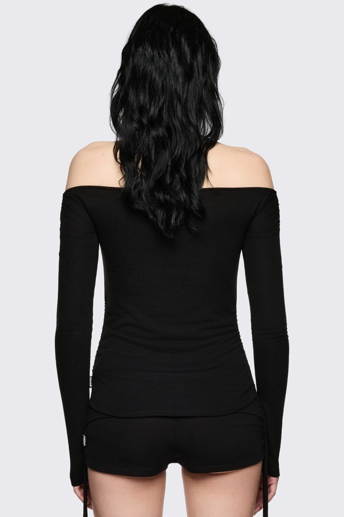 Antagonist Off-Shoulder Top - Image 5