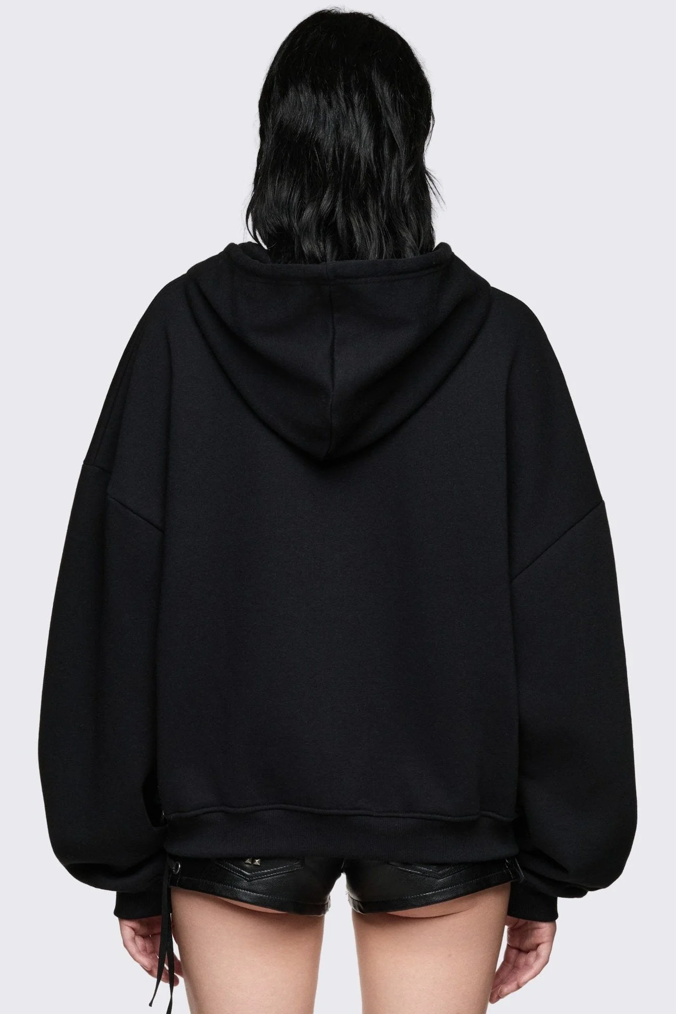 Antagonist Zip Up Hoodie - Image 6