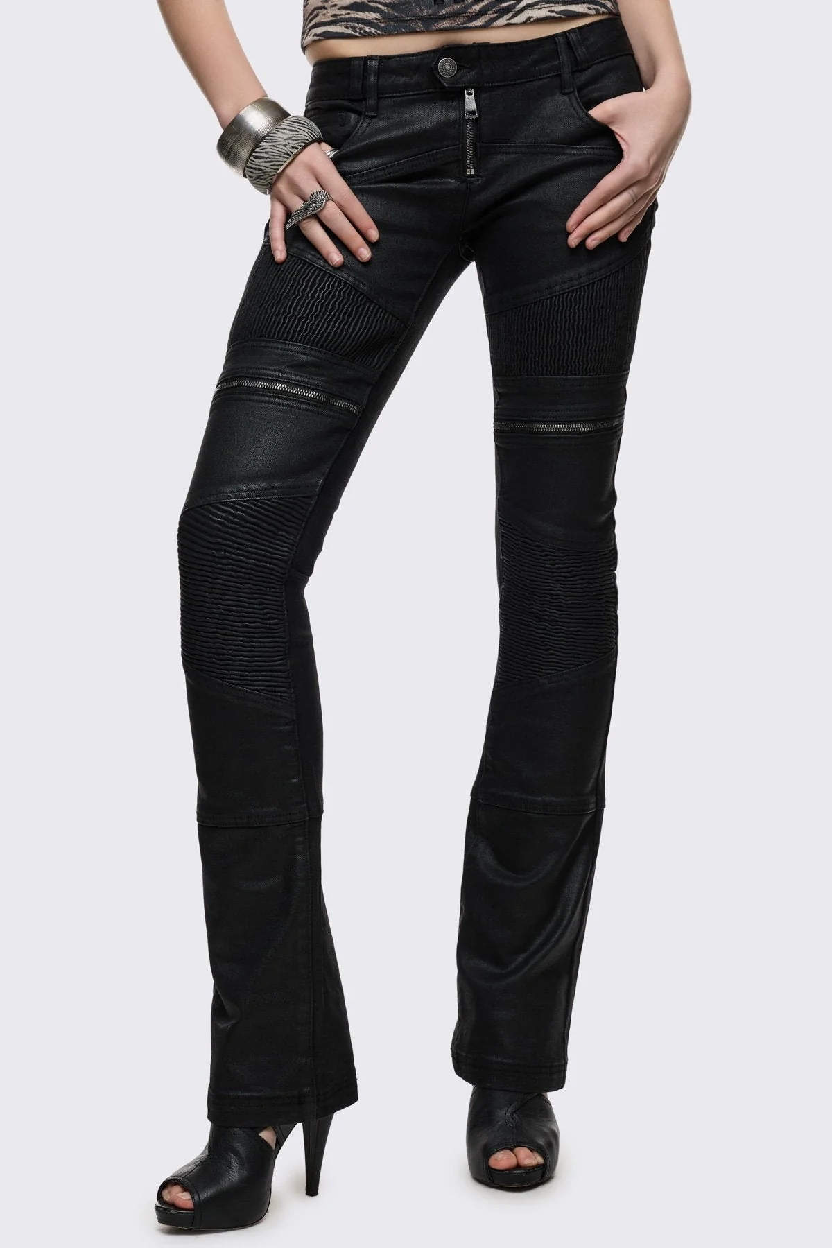 Apex Bootcut Jeans - Image 3