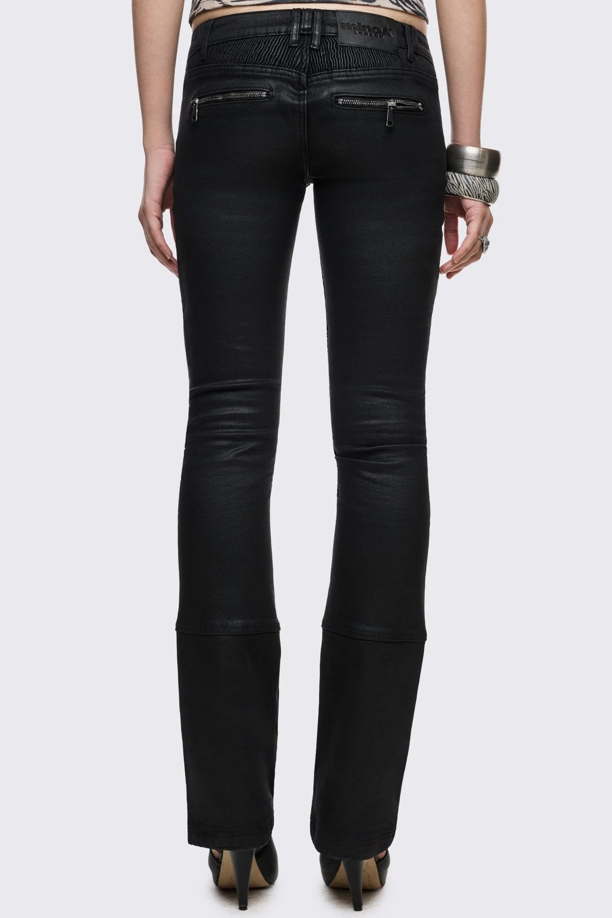 Apex Bootcut Jeans - Image 7