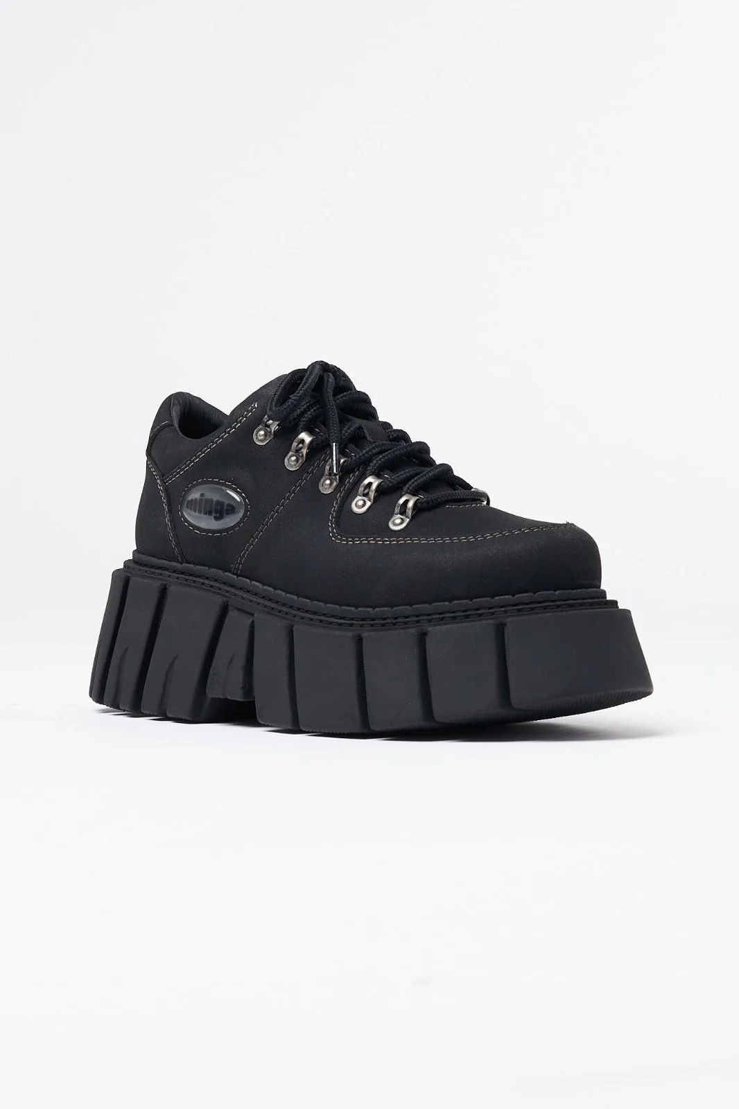 Arden Black Shoes - Image 3