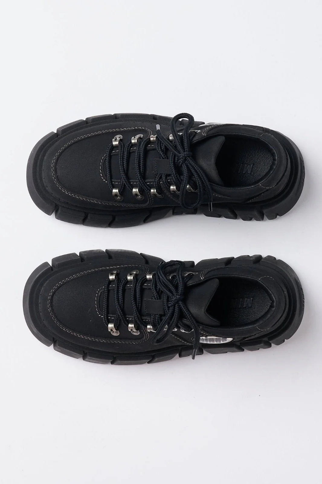 Arden Black Shoes - Image 5