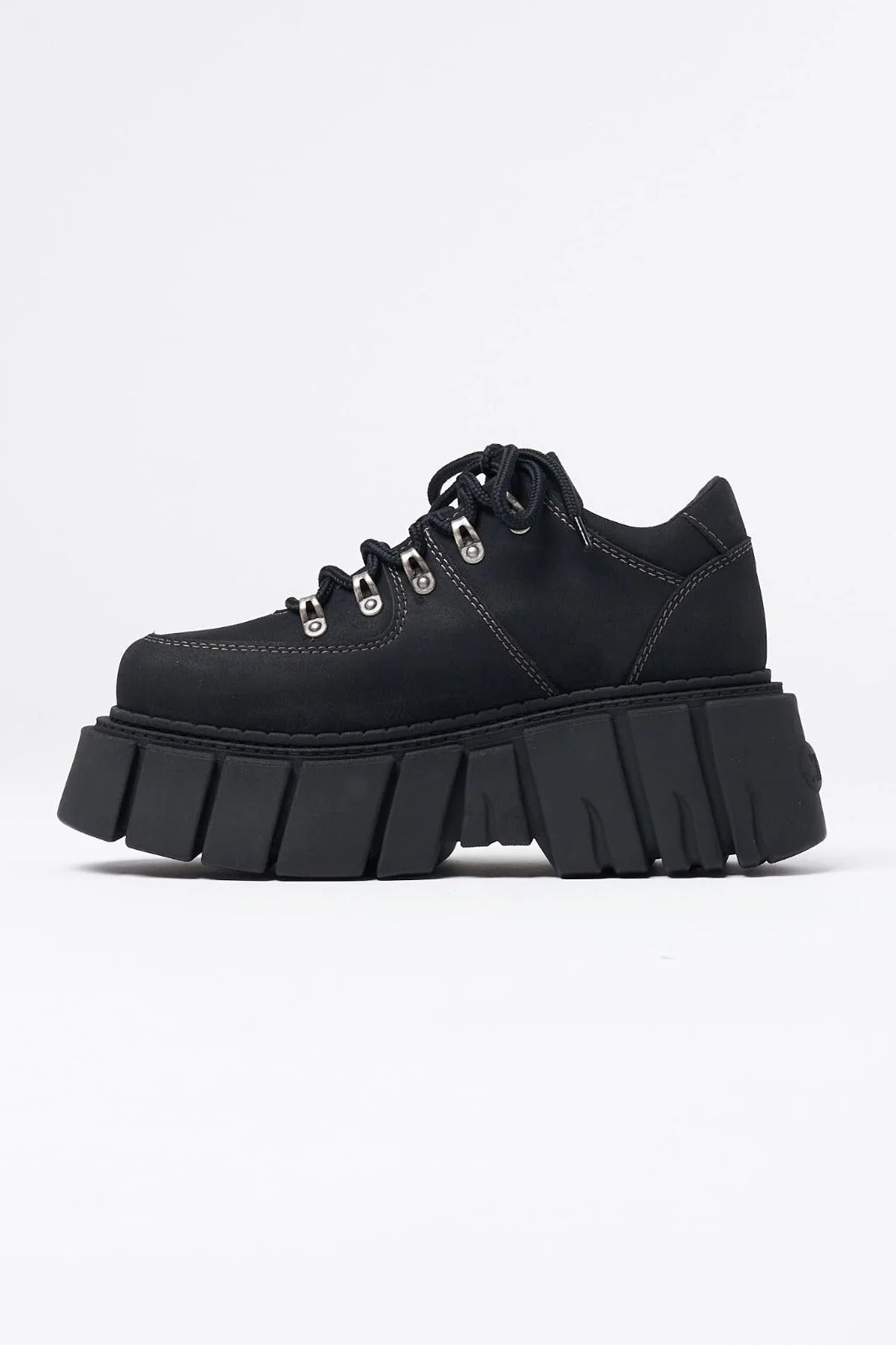 Arden Black Shoes - Image 6