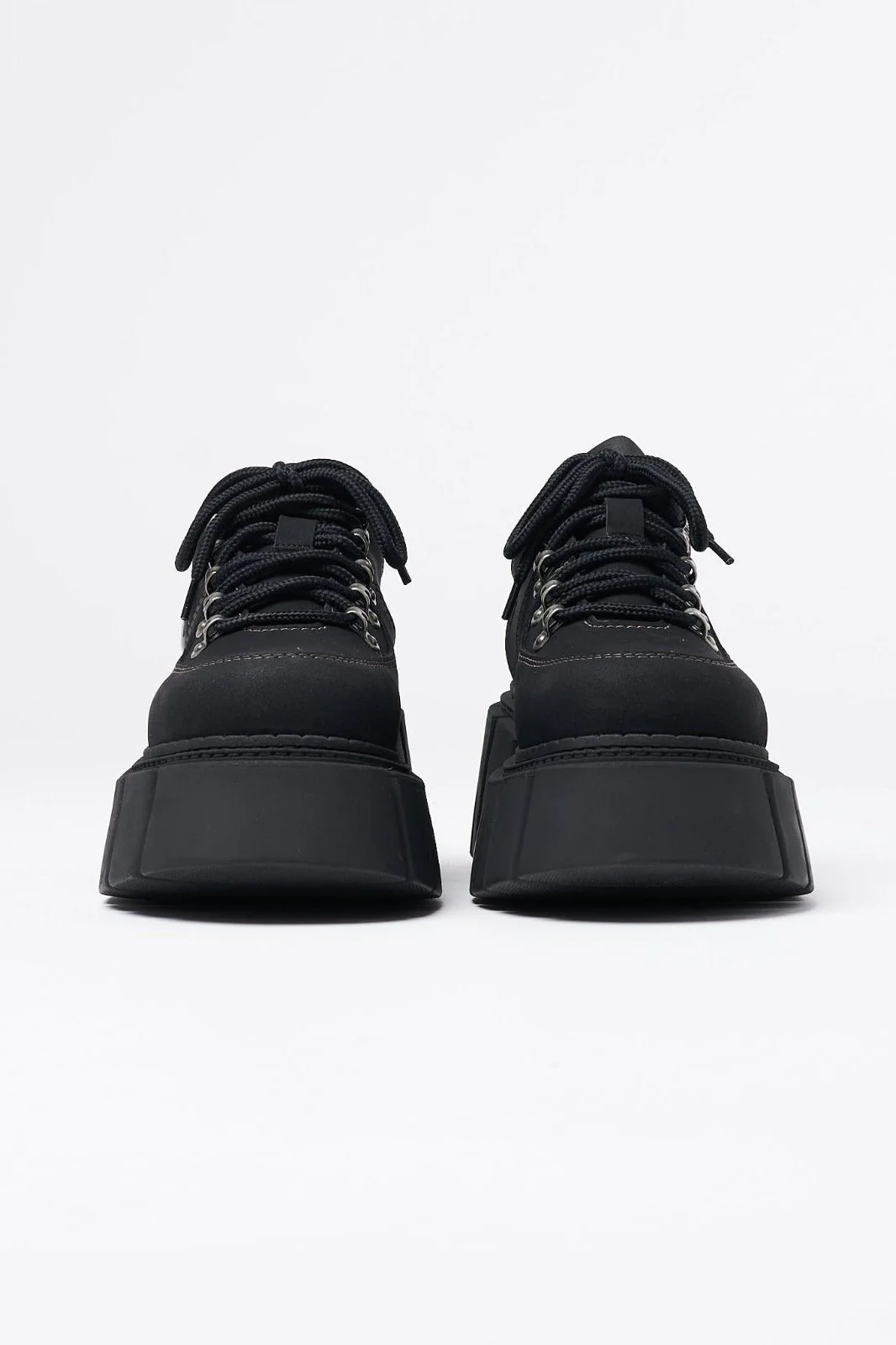 Arden Black Shoes - Image 8