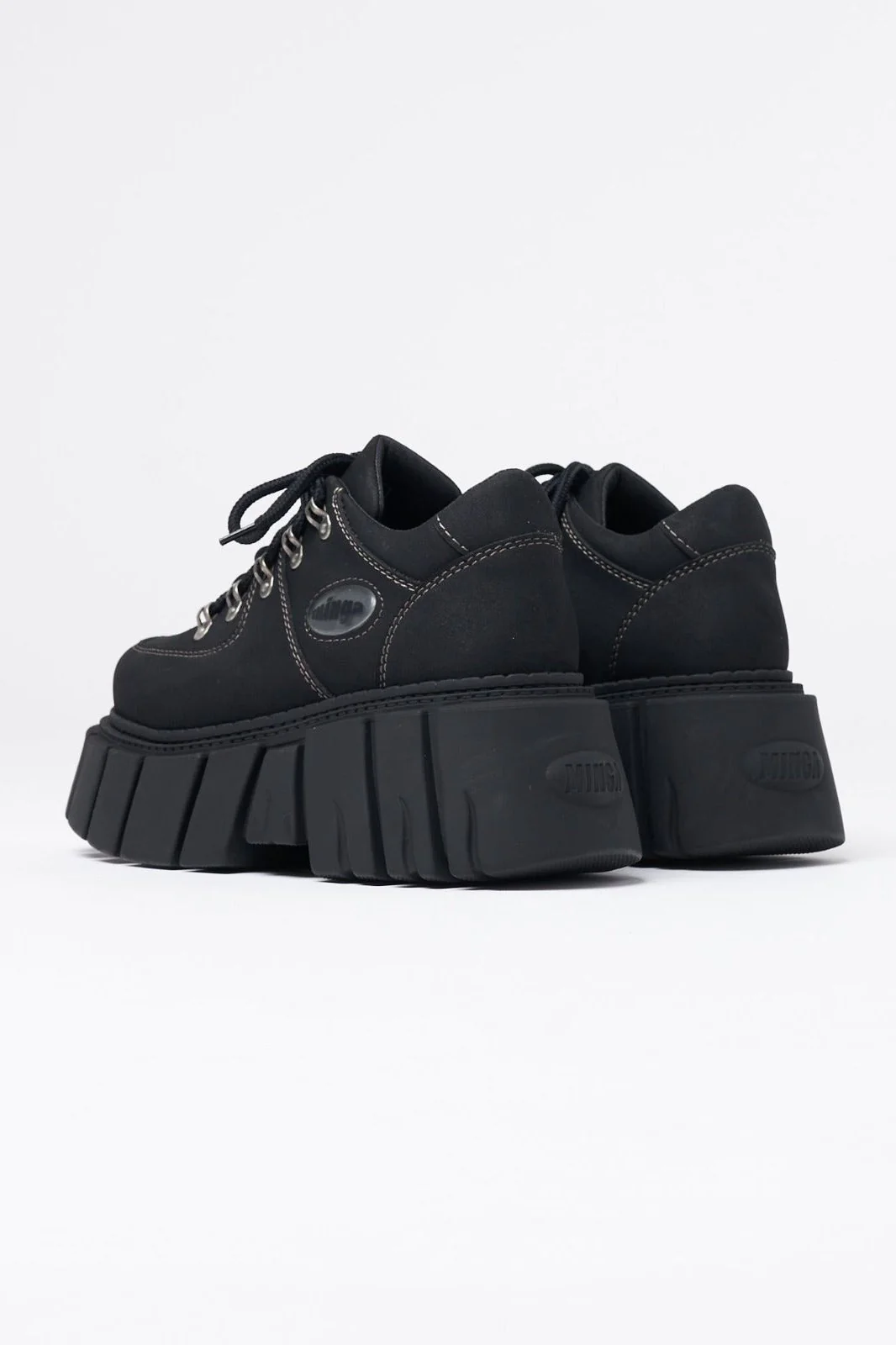 Arden Black Shoes - Image 9
