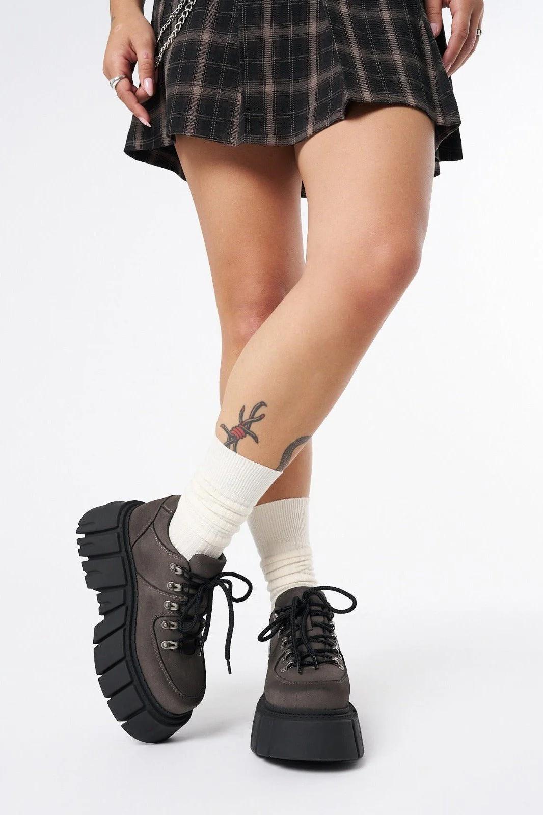 Arden Brown Shoes - Image 3