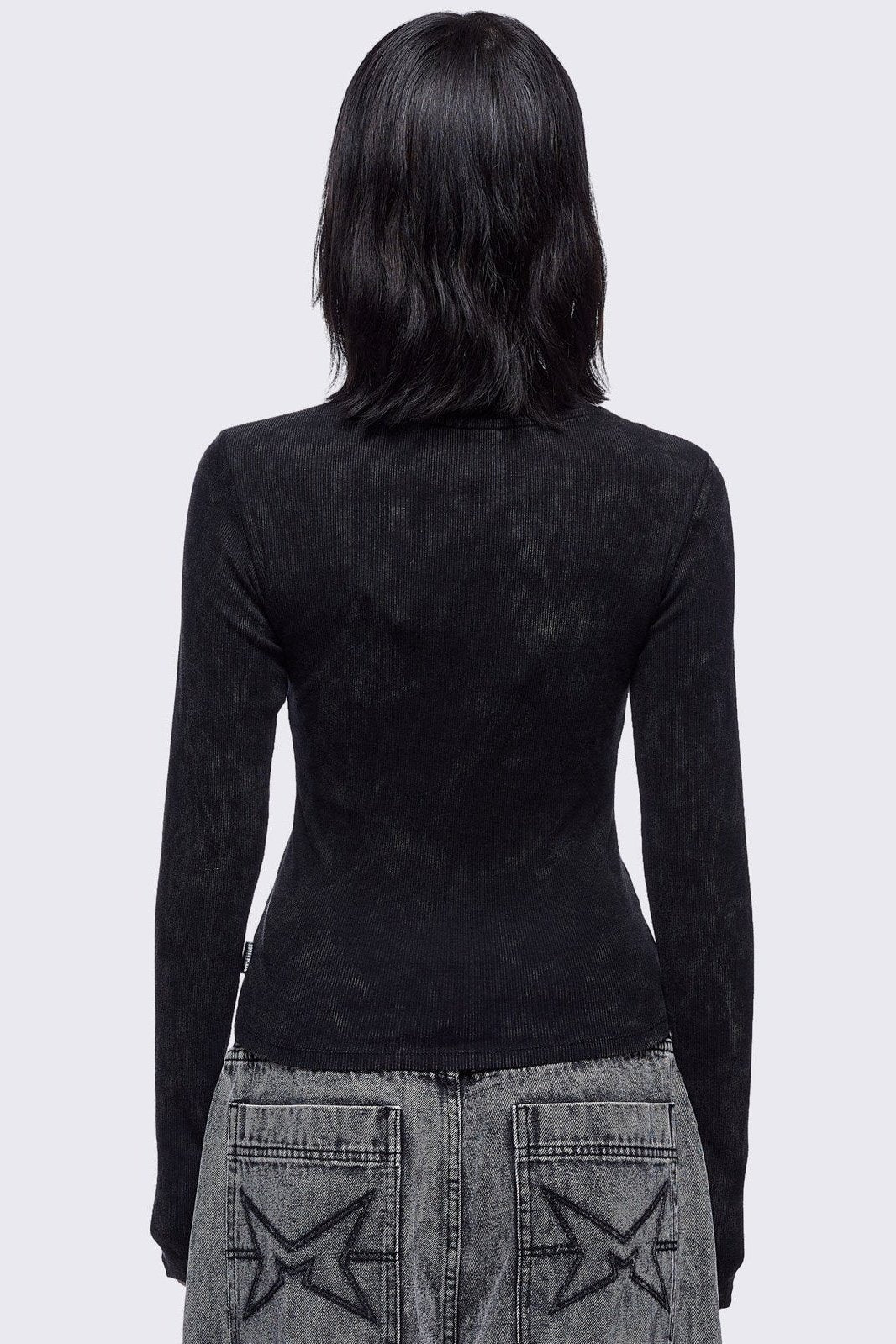 Asher Washed Top - Image 4