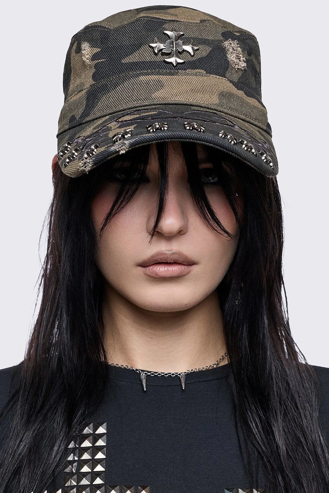 Battle Babe Military Cap - Image 3