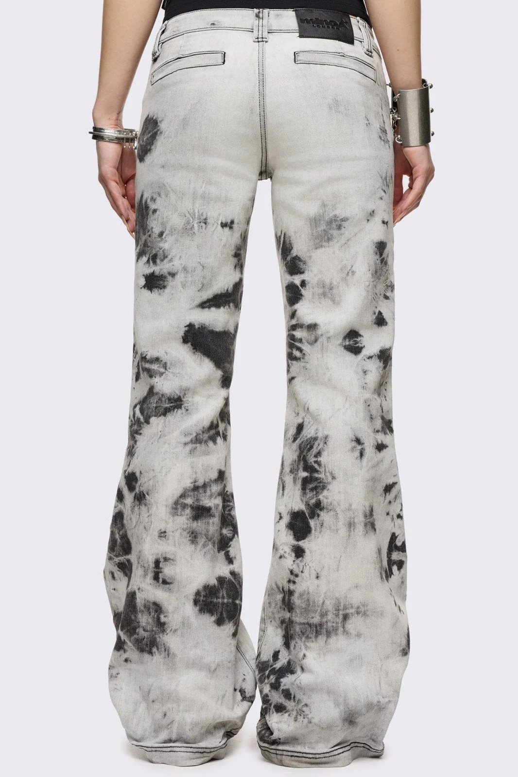 Bianca Flared Jeans - Image 5