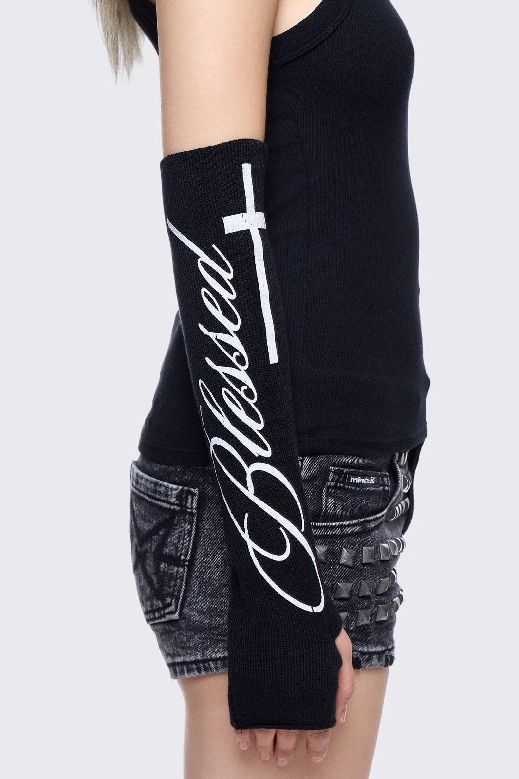 Blessed Arm Warmers - Image 3