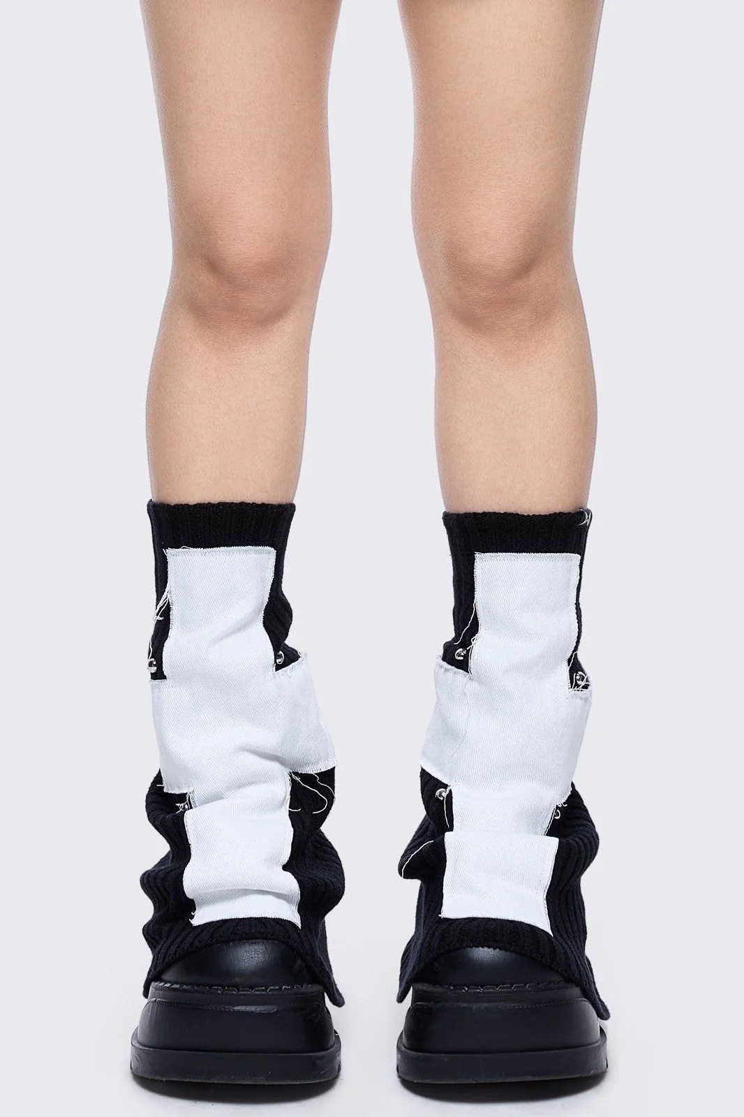 Blessed & Broken Leg Warmers - Image 4