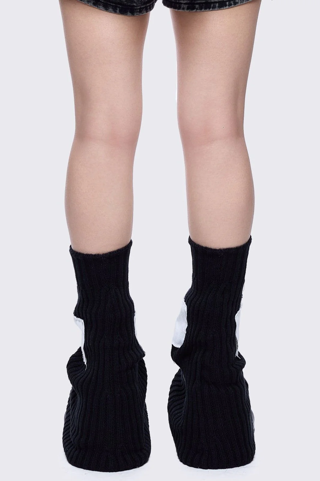 Blessed & Broken Leg Warmers - Image 6