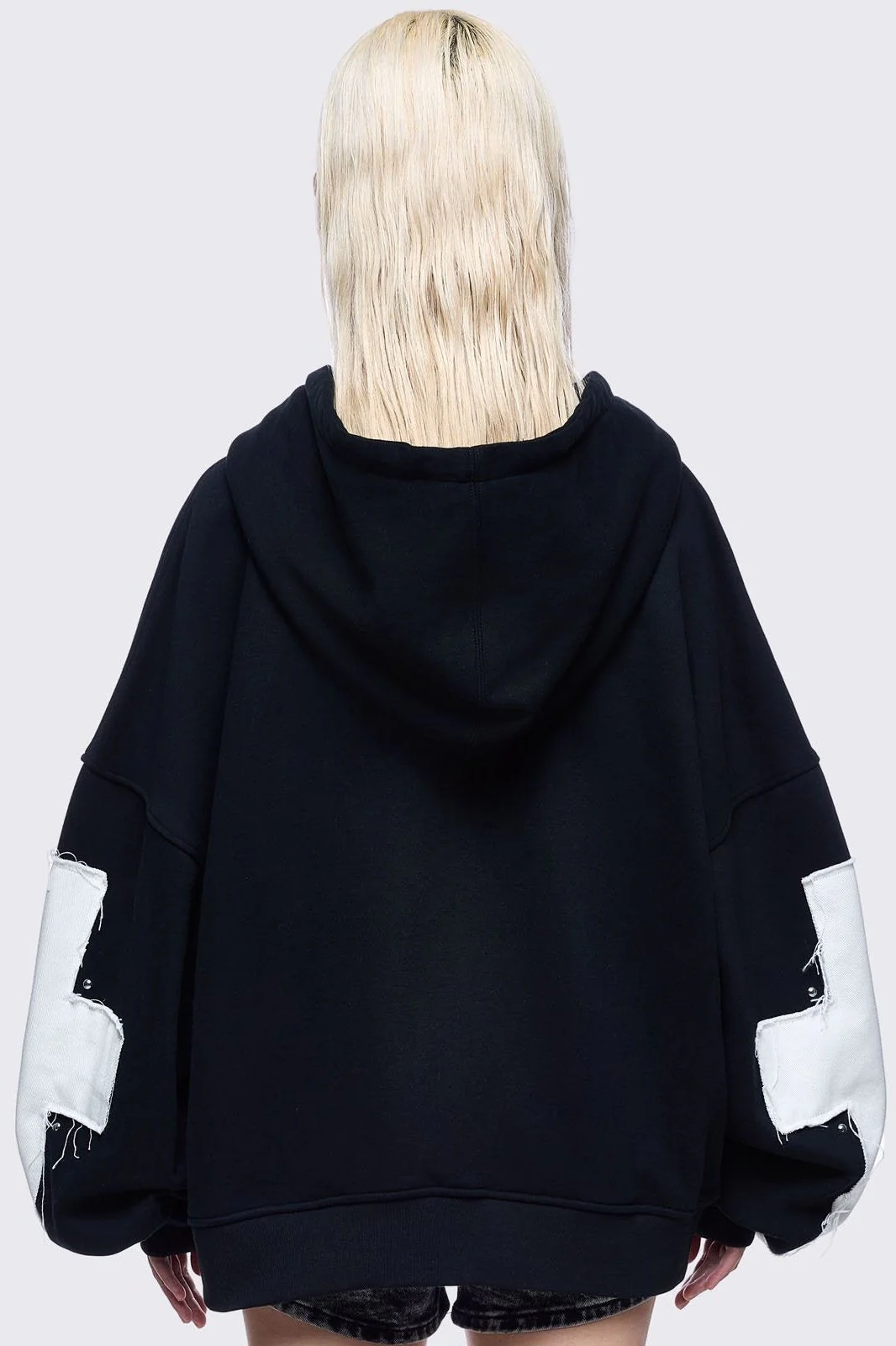 Blessed & Broken Zip Up Hoodie - Image 4