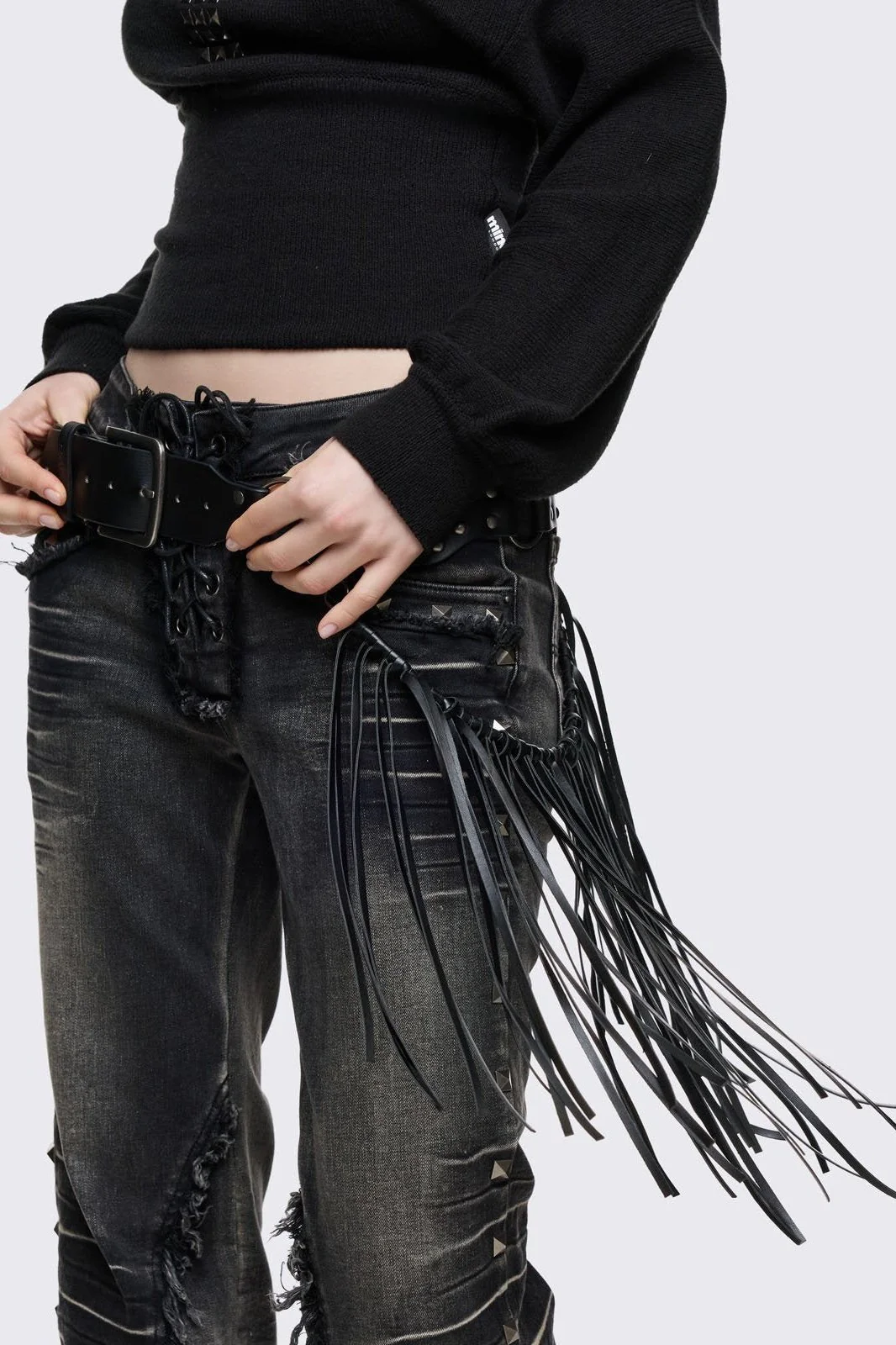 Boho Concho Belt - Image 3