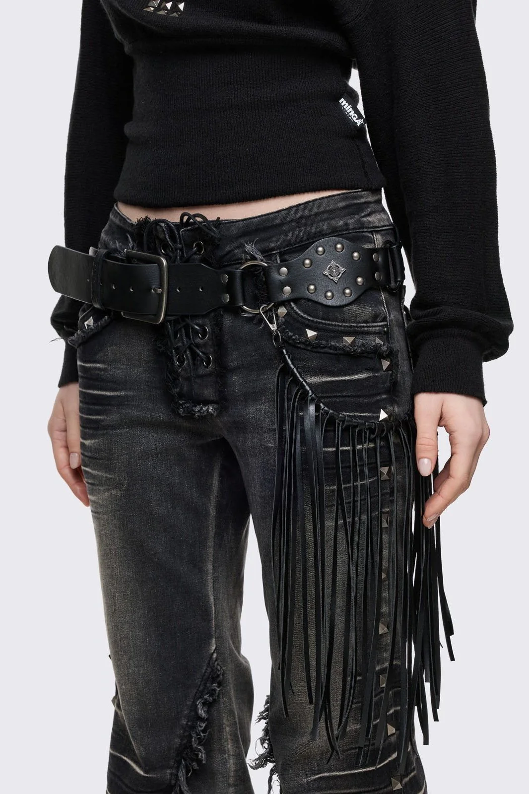 Boho Concho Belt - Image 4