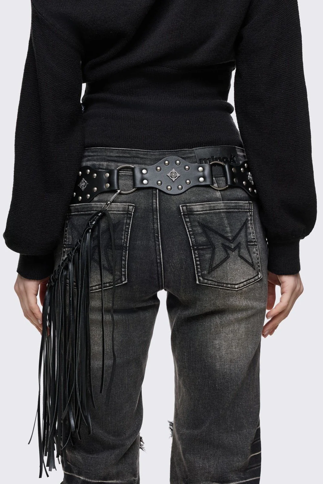 Boho Concho Belt - Image 5