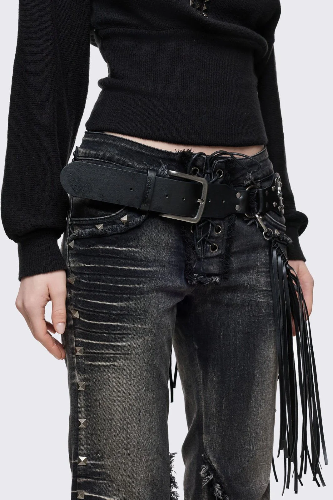Boho Concho Belt - Image 6