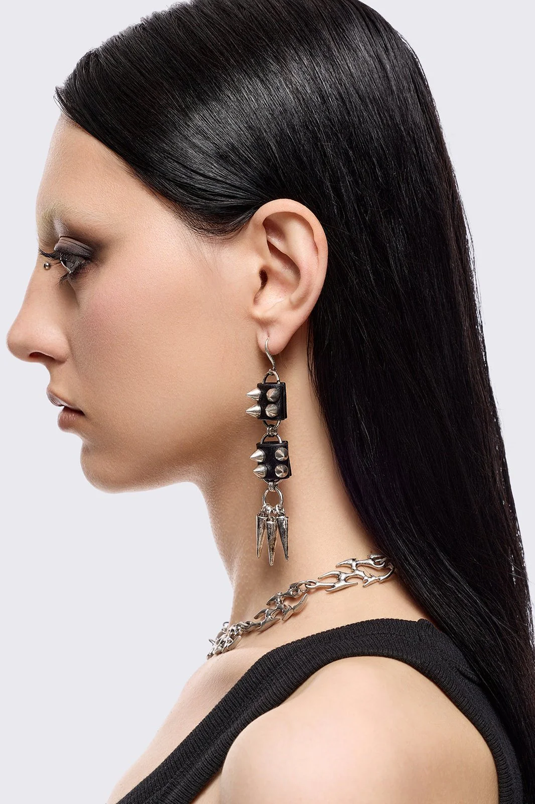 Brat Punk Earrings - Image 3