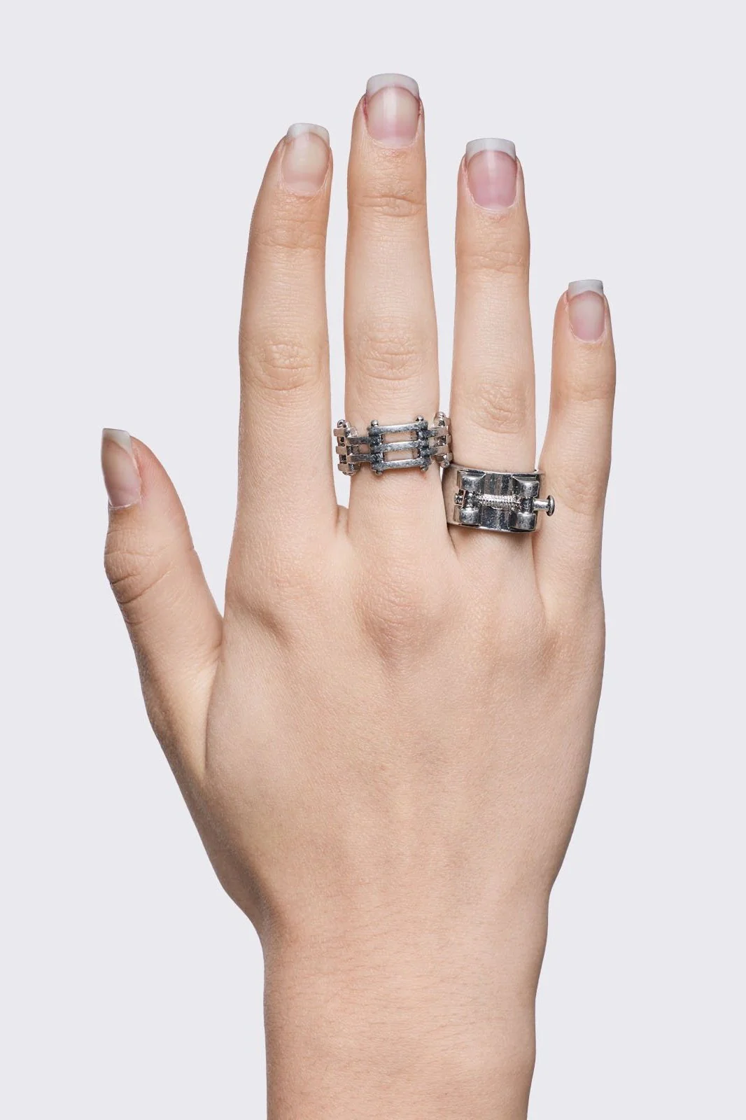 Bulletproof Ring Set - Image 3