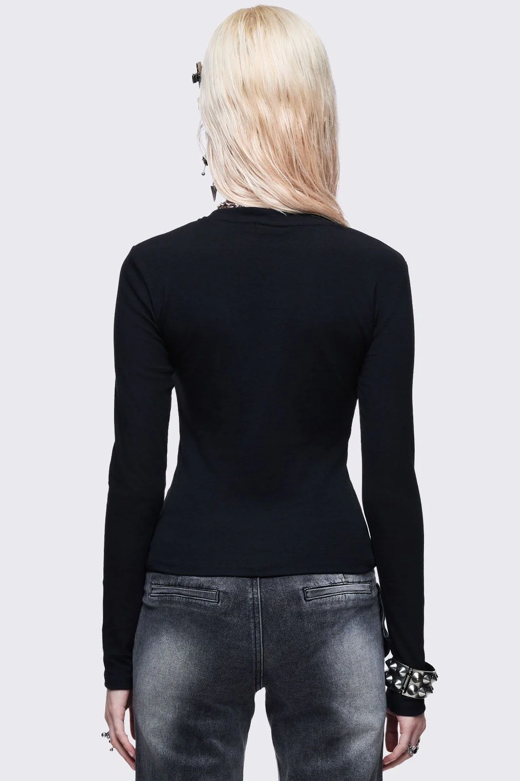 Burning Heart Top - Image 4