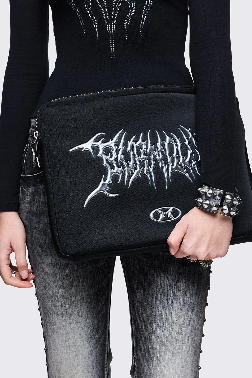 Burnout Laptop Sleeve - Image 3