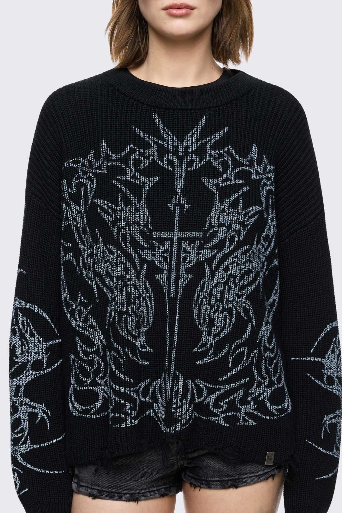 Burnt Sweater - Image 3