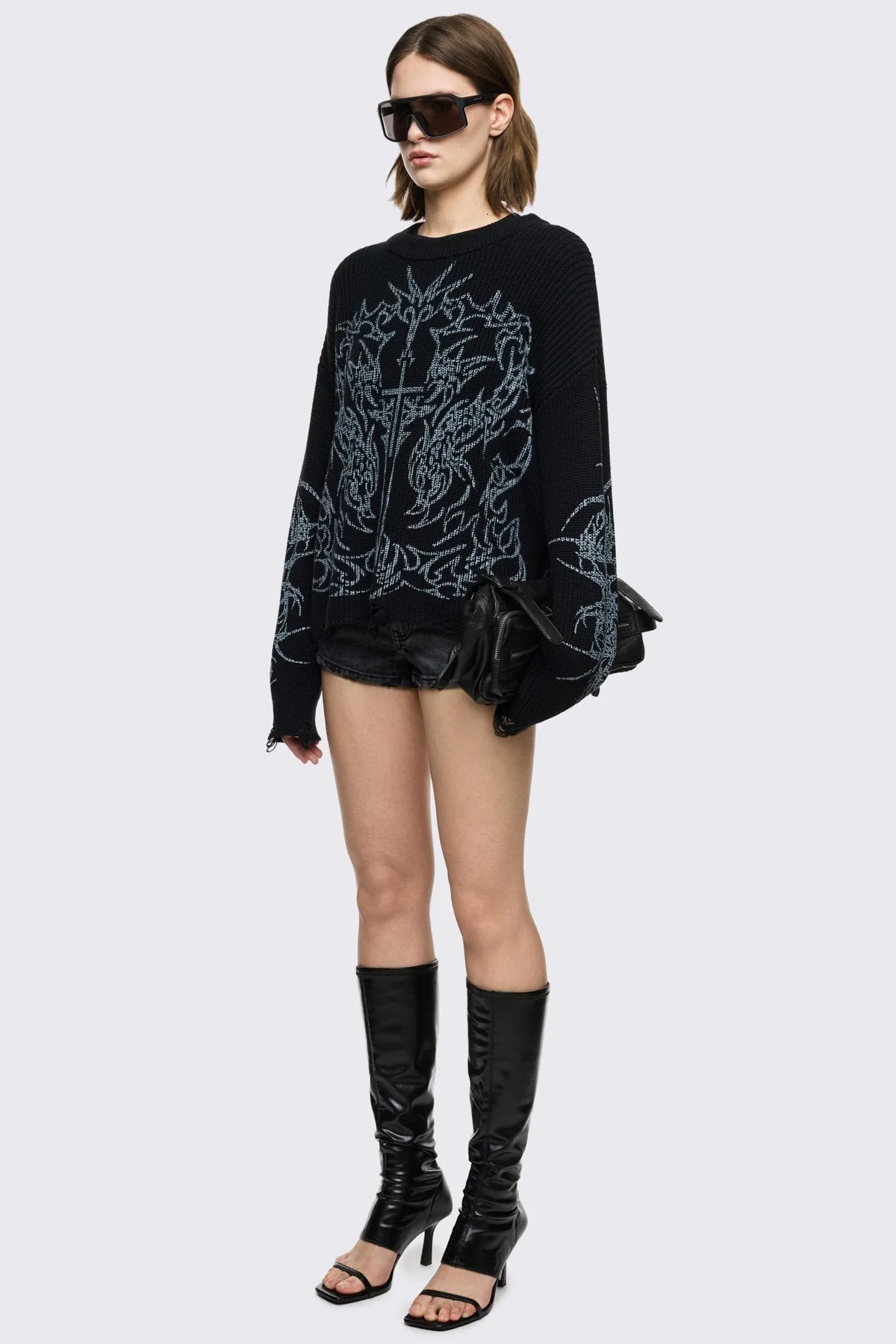 Burnt Sweater - Image 6