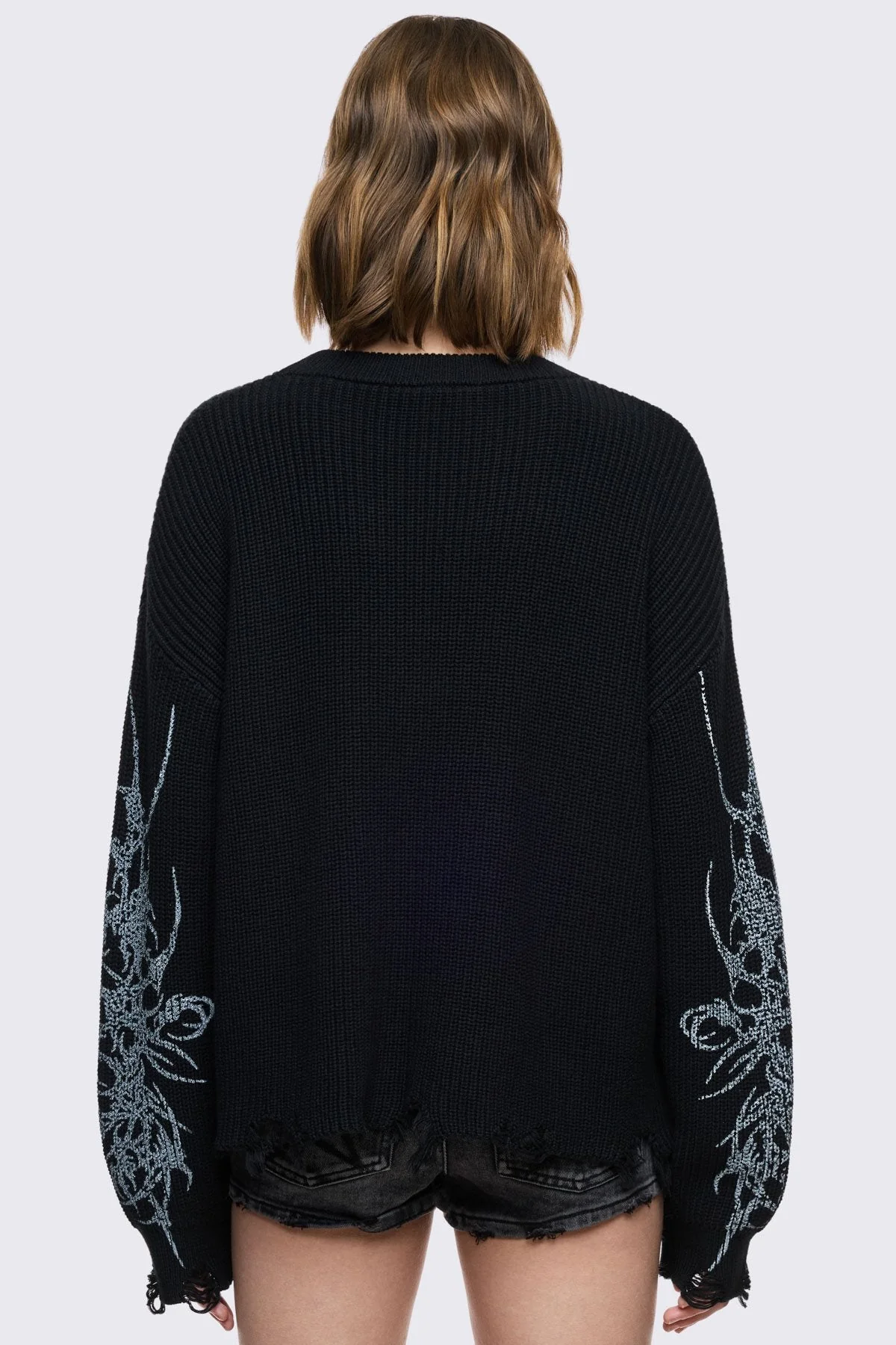 Burnt Sweater - Image 7