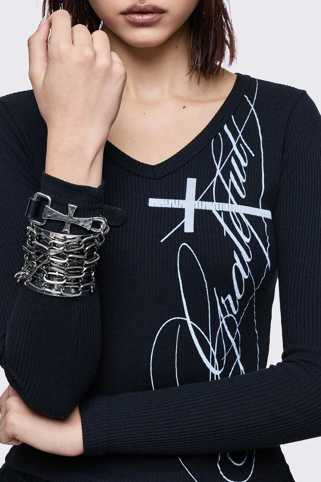 Chained Bracelet Set - Image 3