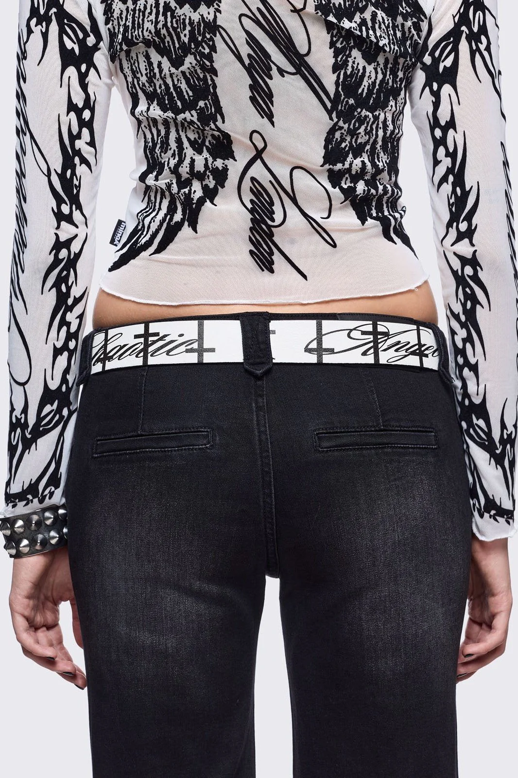 Chaotic Angel Buckle Belt - Image 3