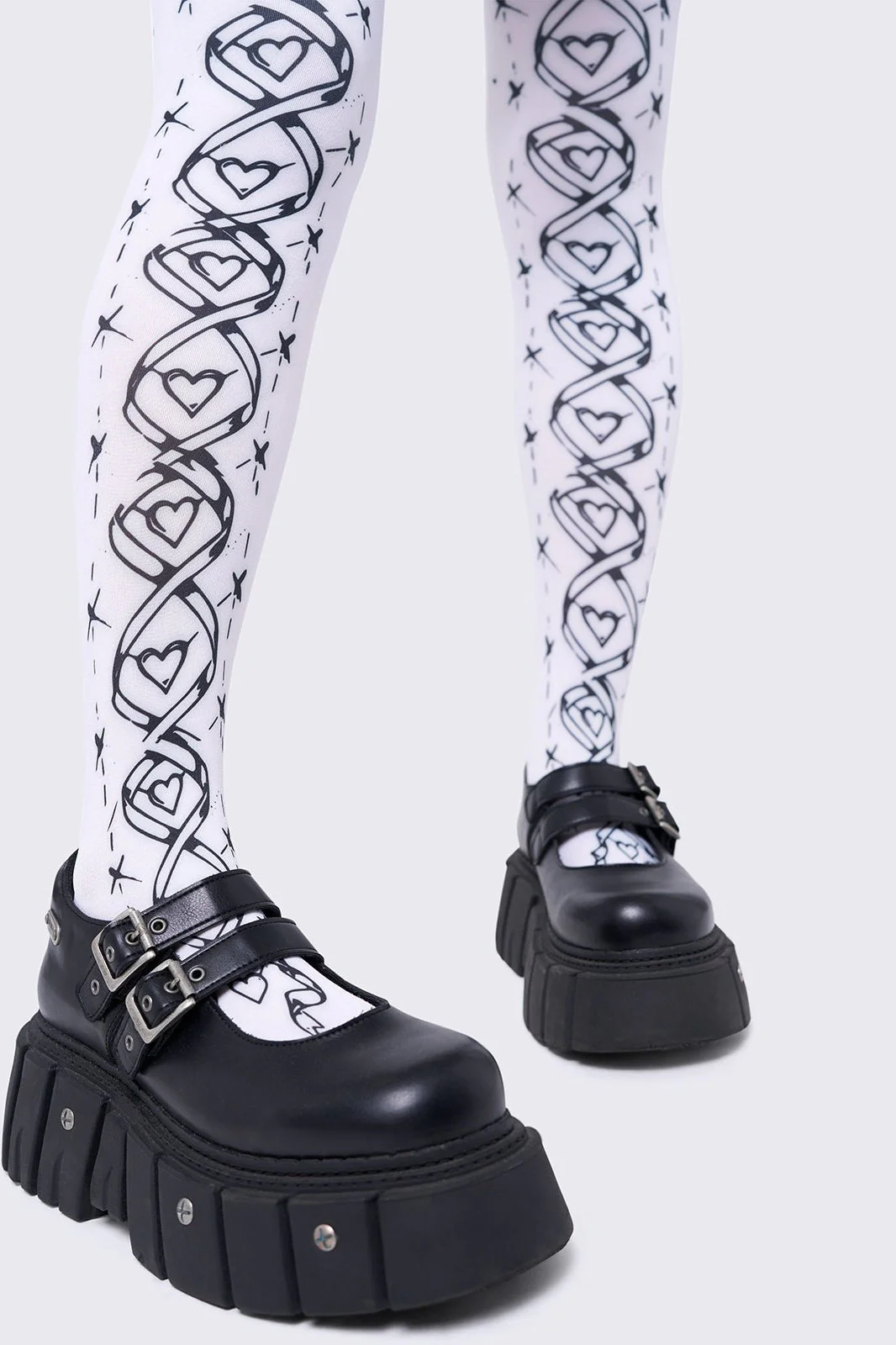 Corset Love Tights - Image 3