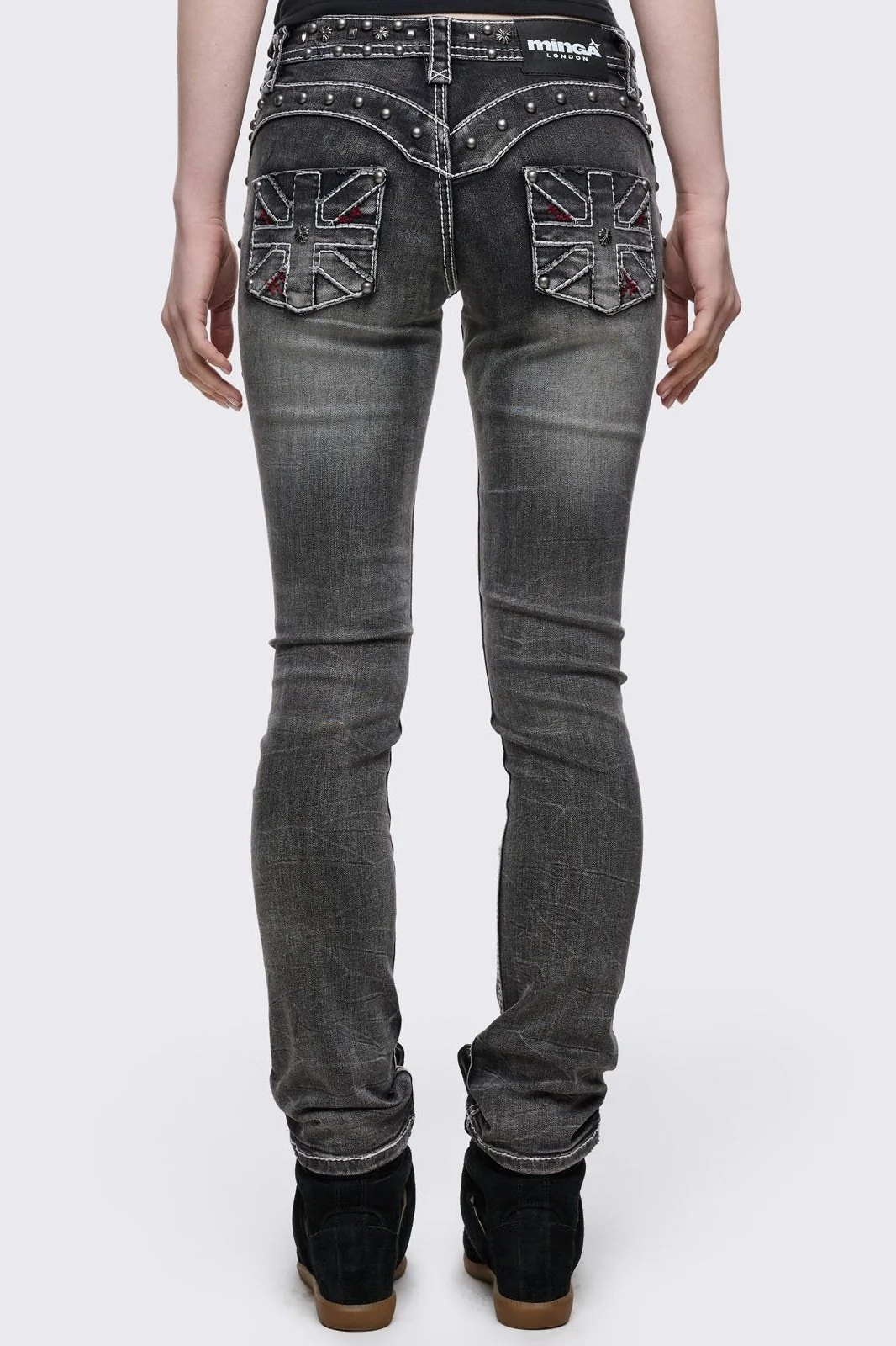 Crown Me Slim Jeans - Image 7