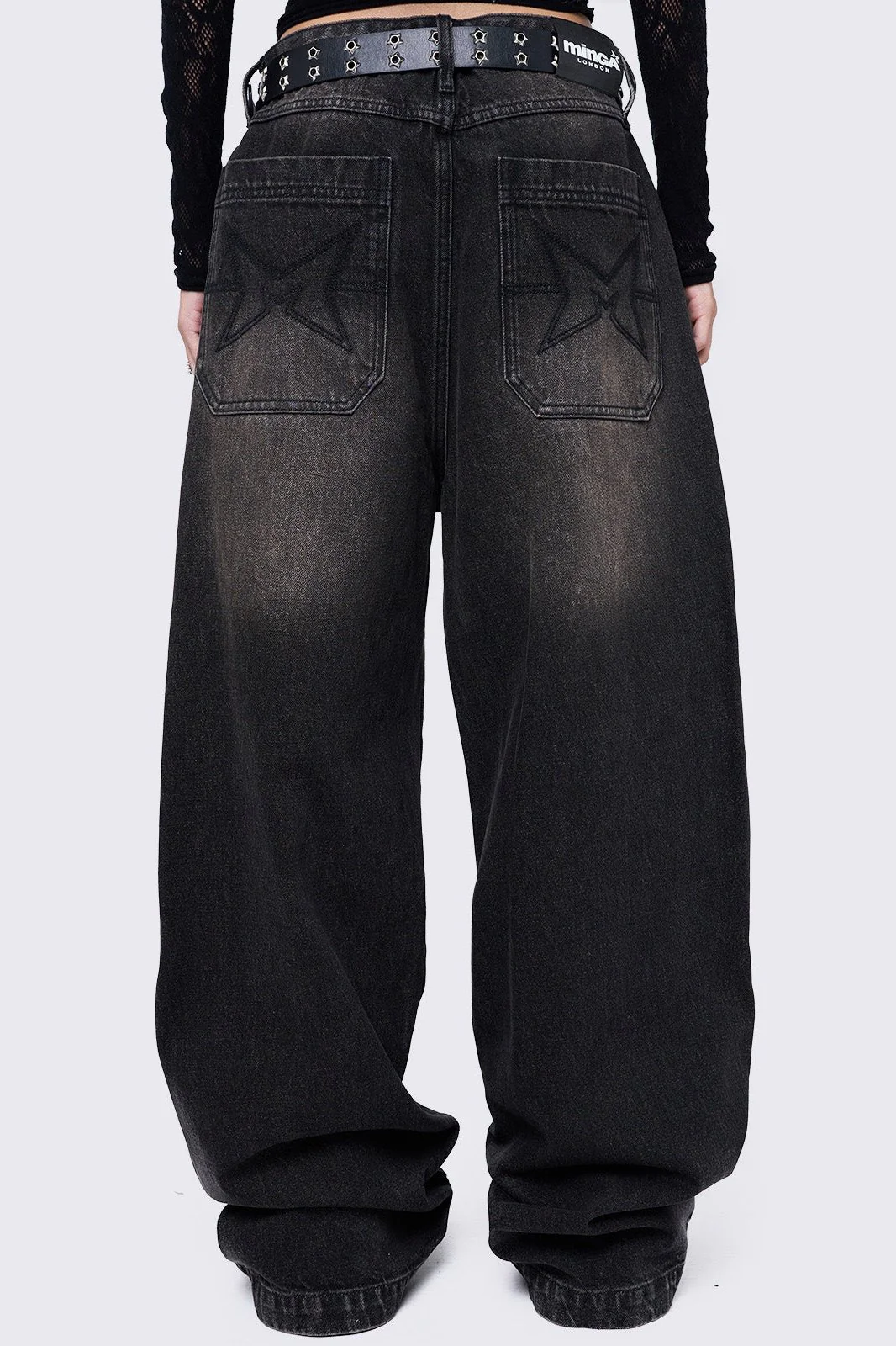 Cryptocross Baggy Jeans - Image 3