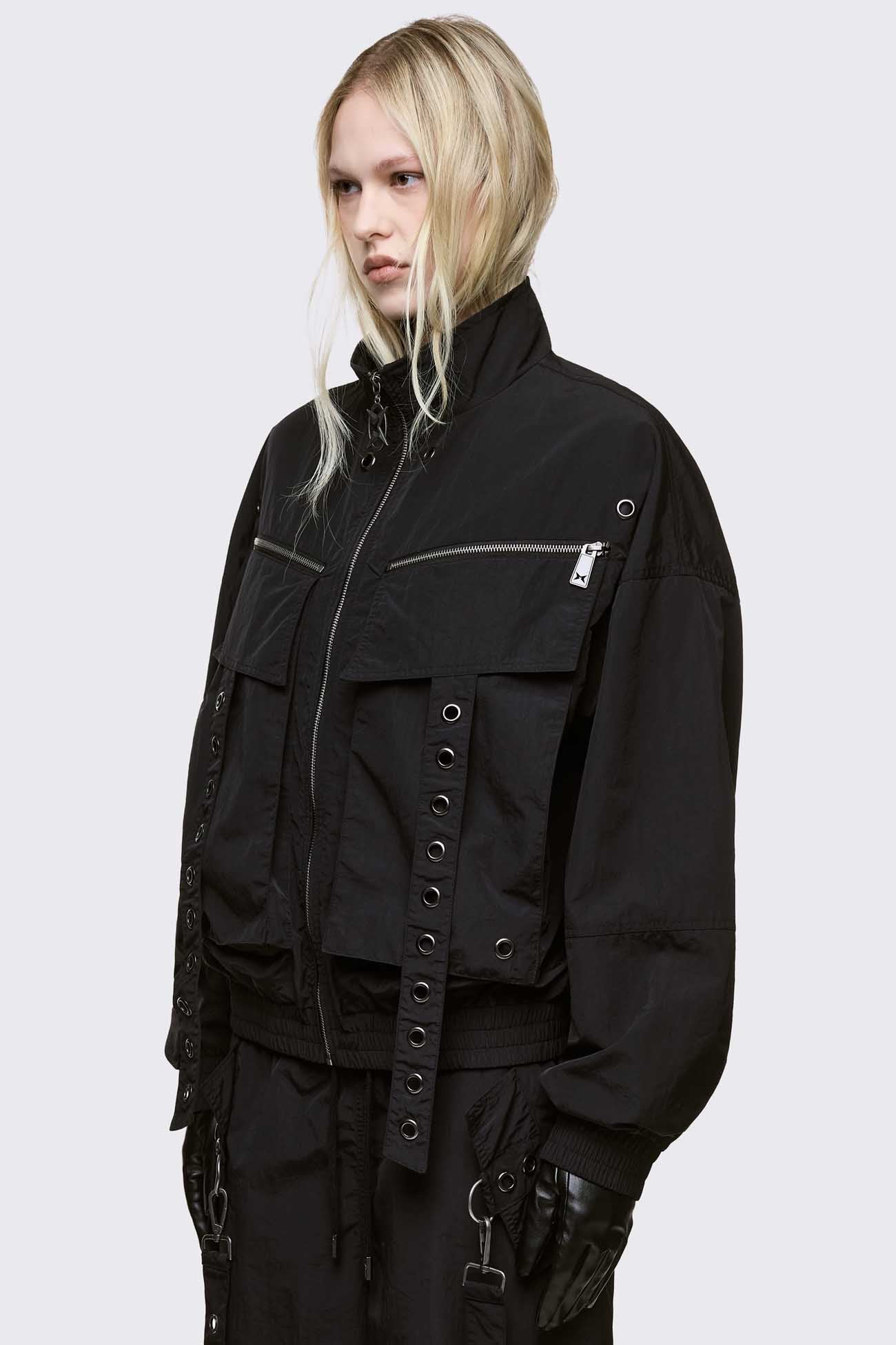 Cyclone Windbreaker Jacket - Image 4