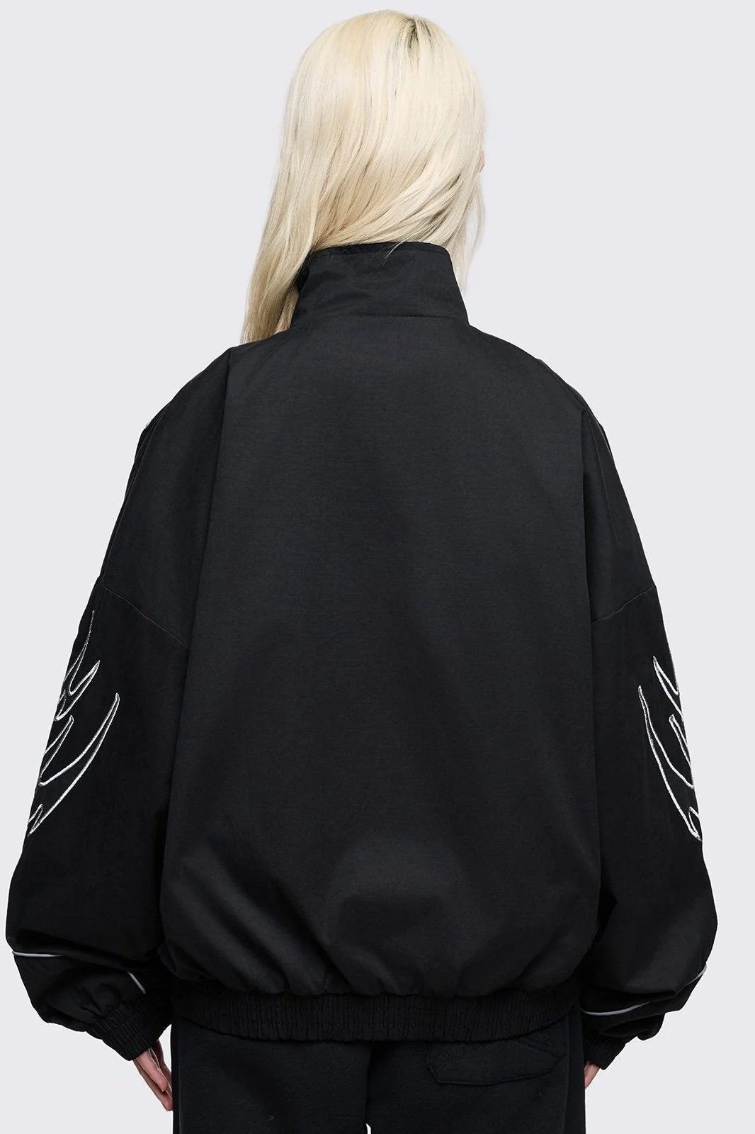 Dangerous Windbreaker Jacket - Image 6