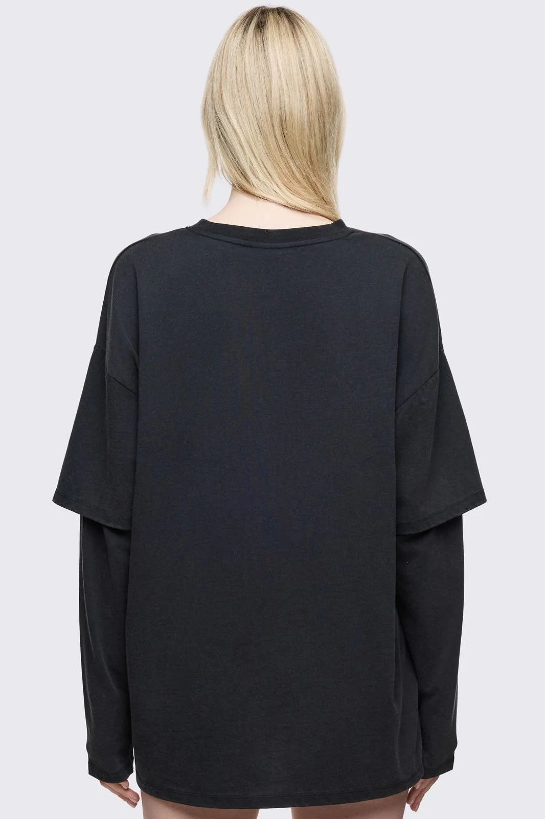 Dark Renaissance Layered T-Shirt - Image 6