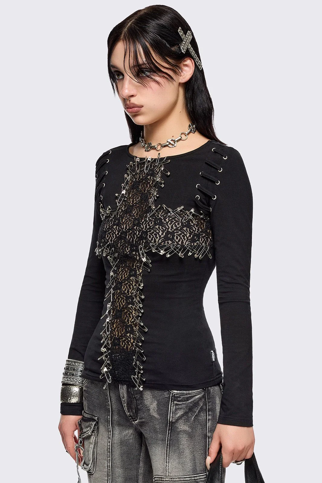 Dark Romance Top - Image 4