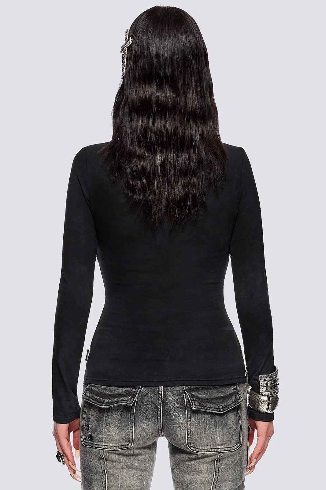 Dark Romance Top - Image 5
