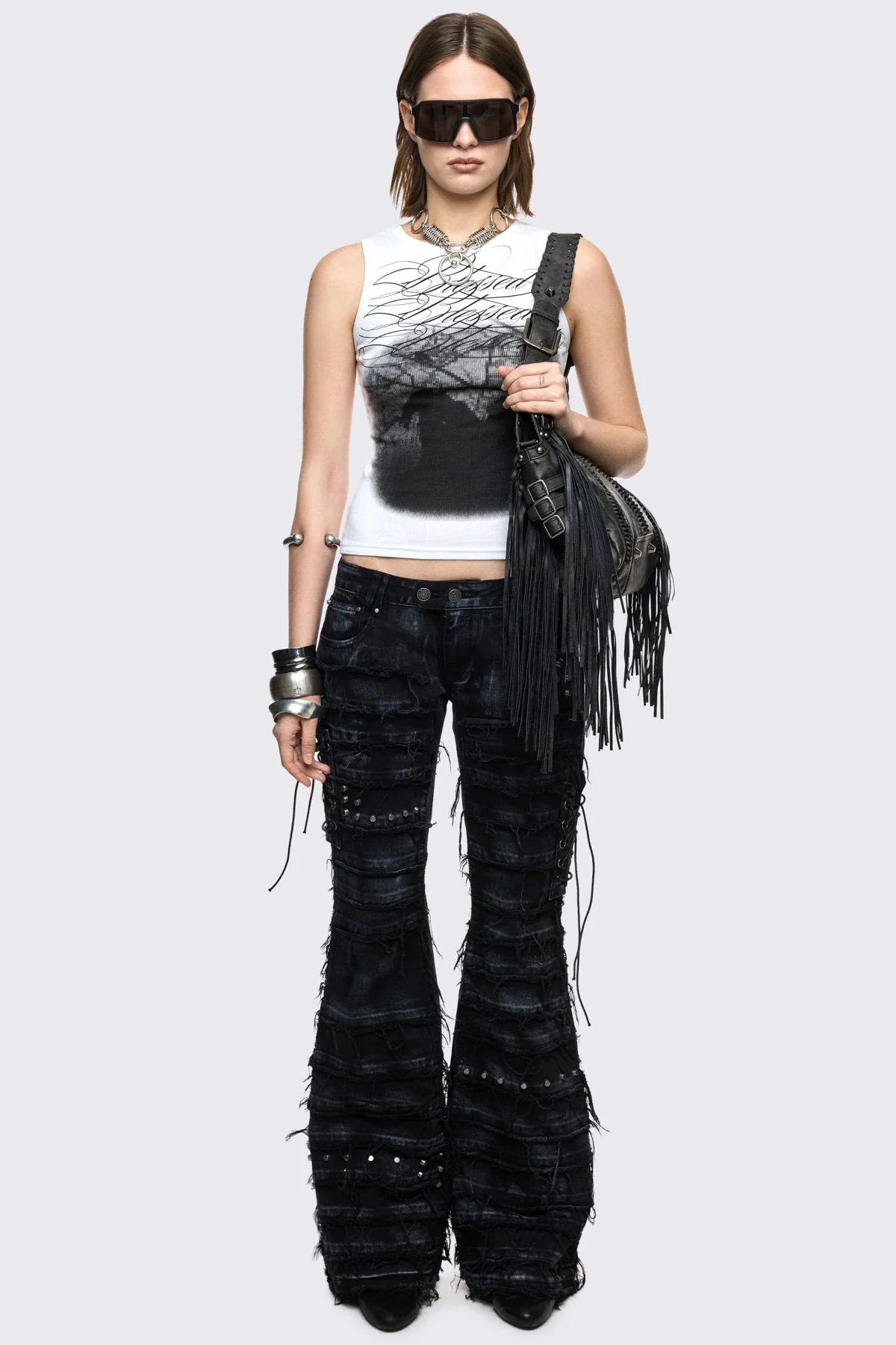 Dash Flared Jeans - Image 2