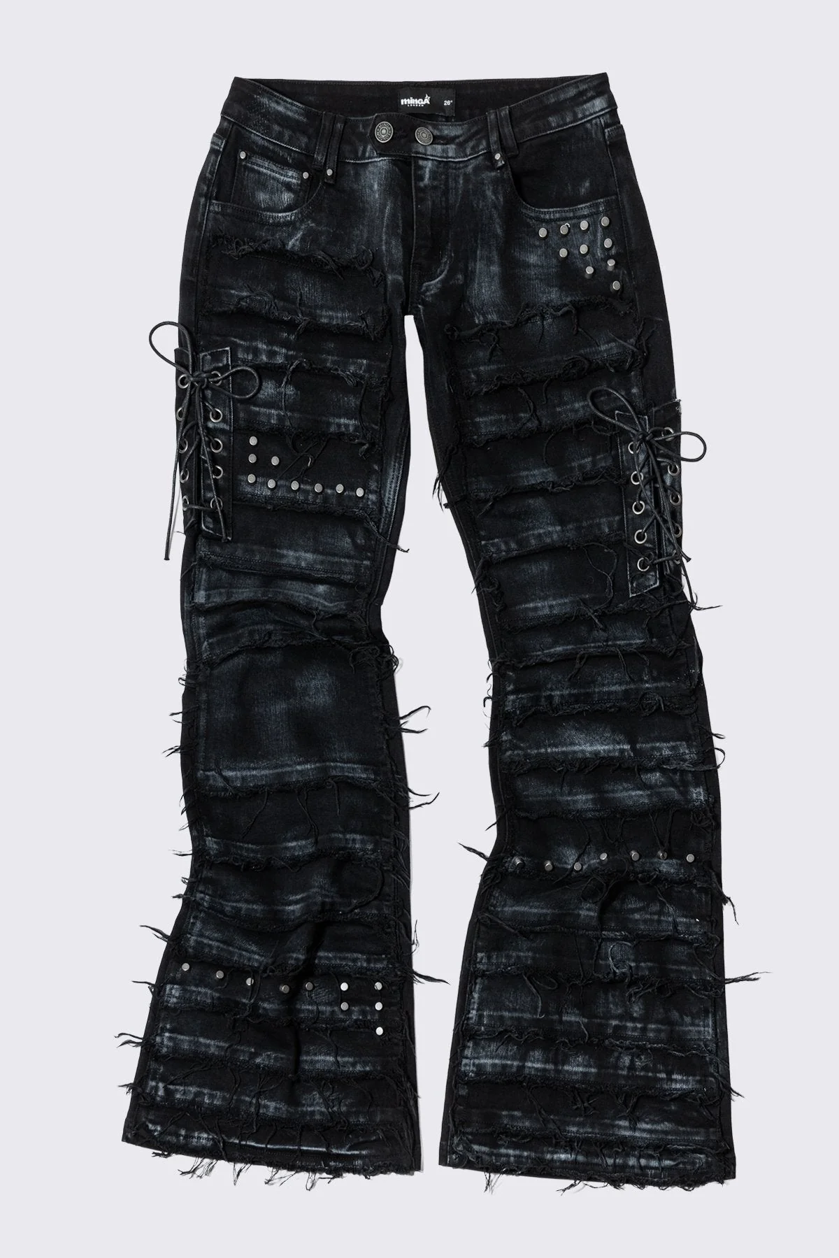 Dash Flared Jeans - Image 8