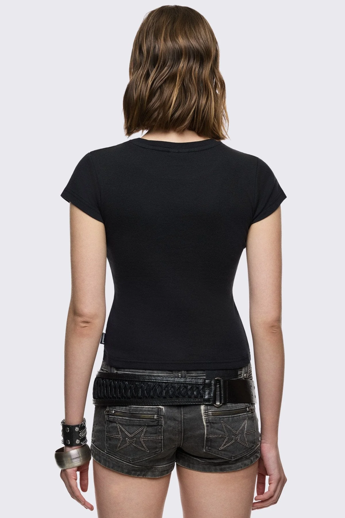 Deception Baby Tee - Image 6
