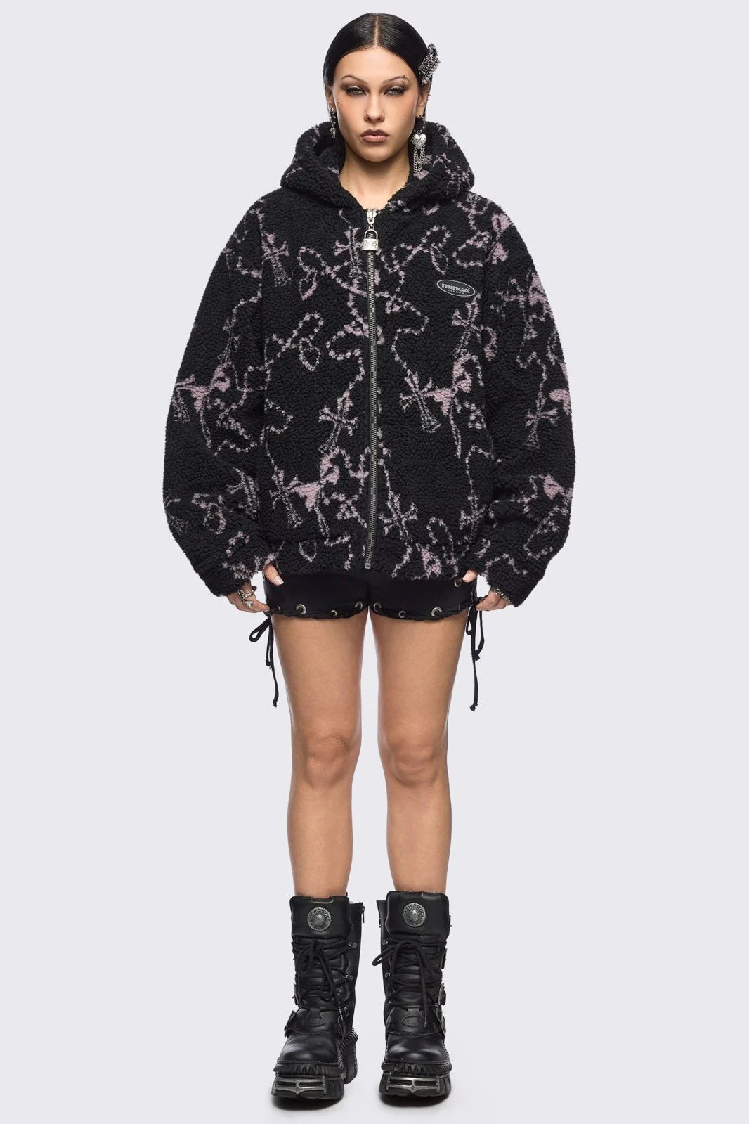 Devotion Borg Jacket - Image 2